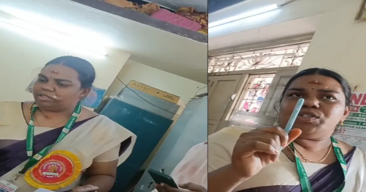பிரபல கோயிலில் வசூல் வேட்டையாடிய தவெக நிர்வாகிகள்... போலி ரசீது அடித்து பணம் வசூலித்தது அம்பலம்...!