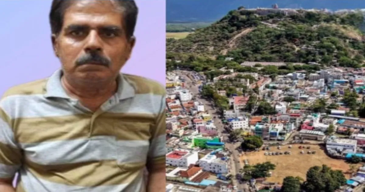 பழனி விவகாரத்தில் திடுக்கிடும் பூகம்பம்... கைதான முக்கிய நபர் சிறையிலேயே திடீர் மரணம்...!
