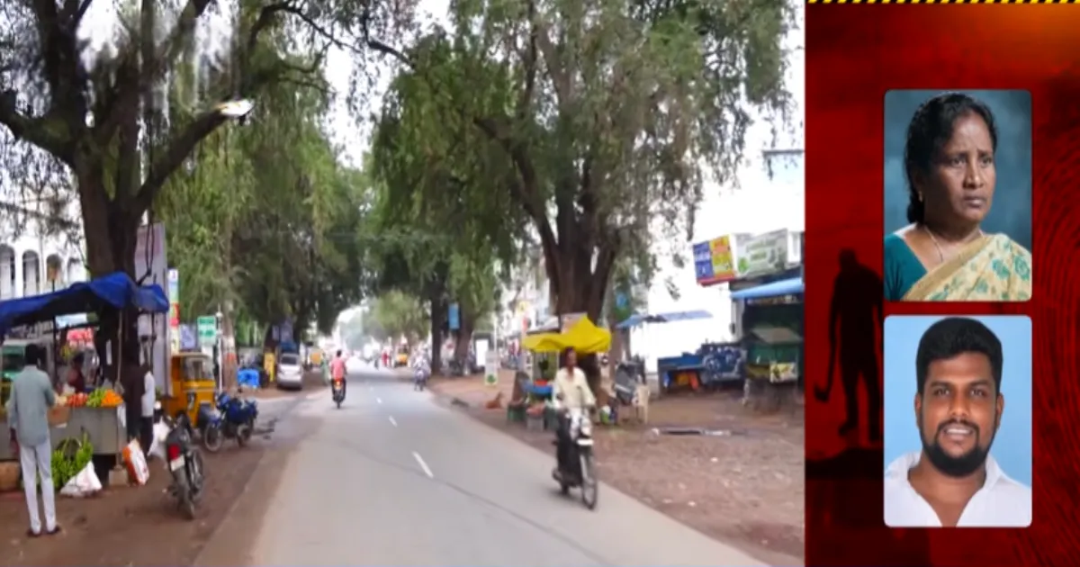 அரசு பள்ளி விடுதியில் அரங்கேறிய கொடூரம்... மாணவிகளுக்கு மது கொடுத்து பாலியல் தொல்லை...  2 பேர் கைது...!