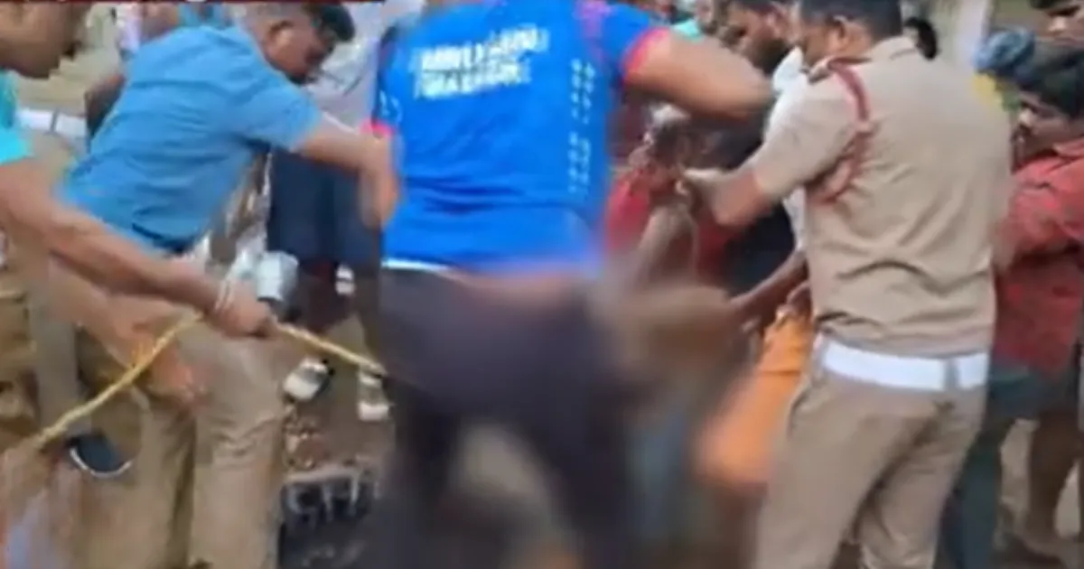 சென்னையில் பயங்கரம்.. 10 அடி பள்ளத்தில் சடலமாக மீட்கப்பட்ட கூலி தொழிலாளி - நடந்தது என்ன?