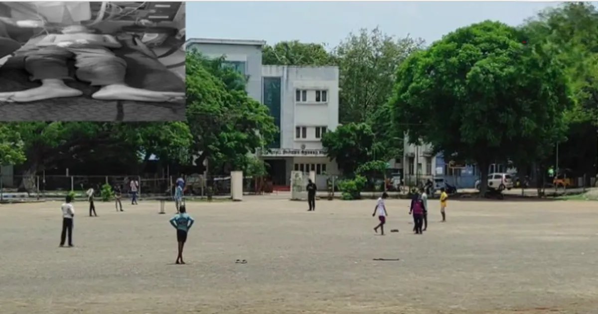 காஞ்சிபுரத்தில் பயங்கரம்... எமனாக மாறிய கிரிக்கெட் பந்து... 11 வயது சிறுவன் துடிதுடித்து பலி...!