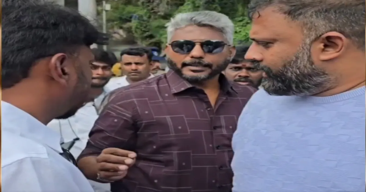 கொடைக்கானலில் நிதி அமைச்சர் மரிய வில்சனுக்கு நேர்ந்த அவமதிப்பு... முக்கிய திட்டம் குறித்து அவசர கதியில் அறிவிப்பு...!