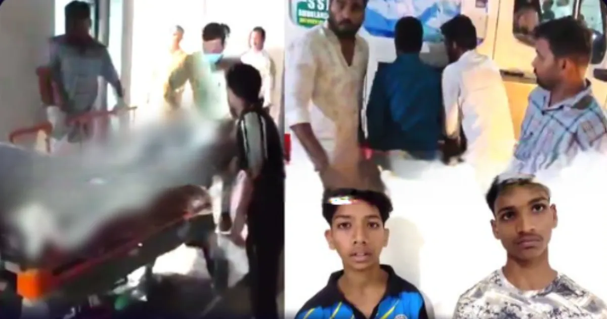 விநாயகர் சிலையை கரைக்கப் போன இடத்தில் சோகம்... அடுத்தடுத்து 6 கல்லூரி மாணவர்கள் நீரில் மூழ்கி பலி...!