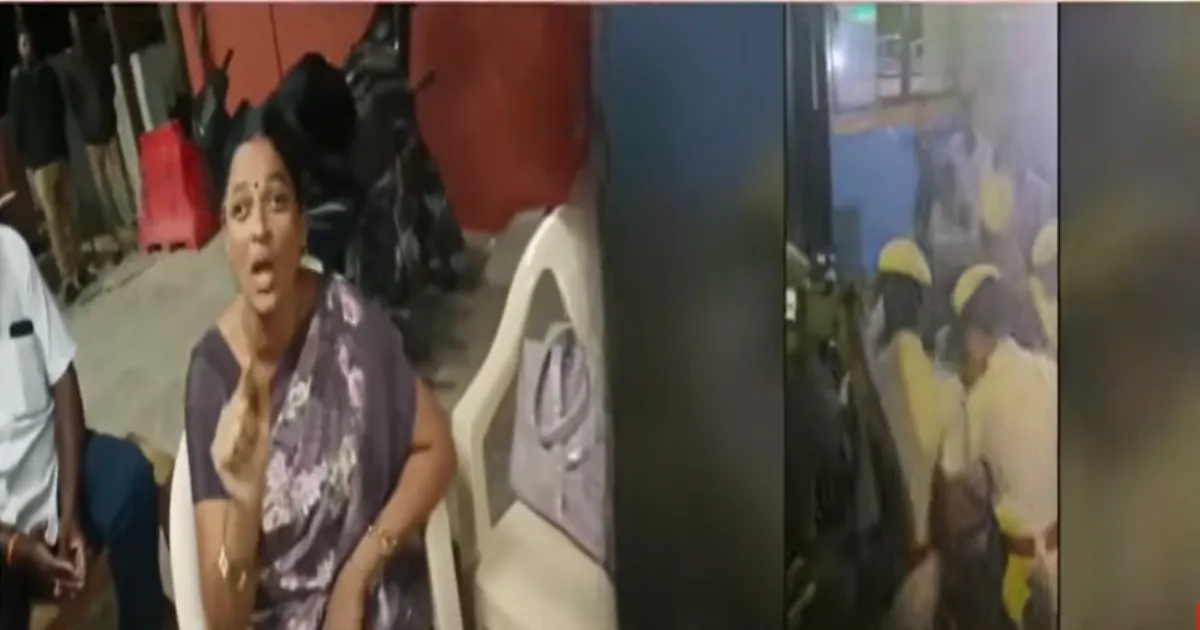 விடிந்ததும் தமிழகமே பரபரப்பு... வீட்டுக்காவலில் பல்நோக்கு மருத்துவமனை பணியாளர்கள்... நடந்தது என்ன?