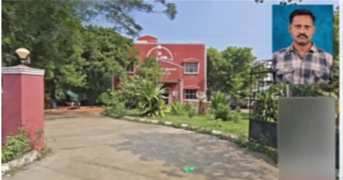 அடக்கொடுமையே...!! - 10ம் வகுப்பு மாணவியை தூக்கத்திலேயே கழுத்தை நெறித்துக் கொன்ற தந்தை... பகீர் காரணம்...!