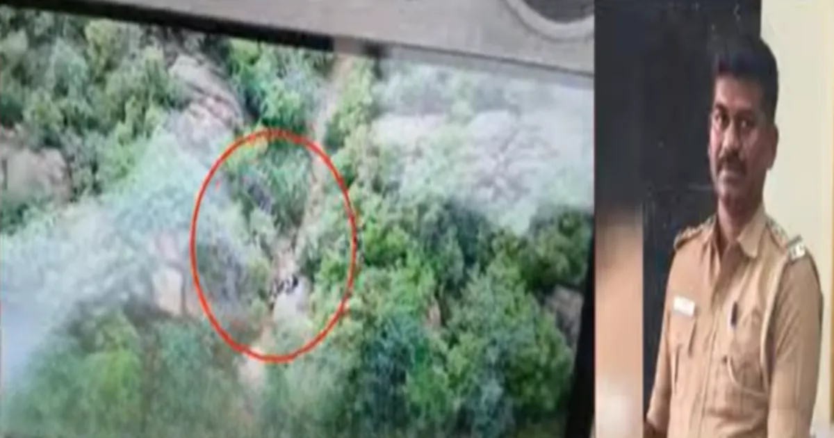 விடிந்ததுமே ஷாக்...!! - தமிழகமே அதிர்ந்த ‘ஜெயில் பிரேக்’... தேக்கம்பட்டி சிறைக் கண்காணிப்பாளர் மீது அதிரடி ஆக்‌ஷன்...!