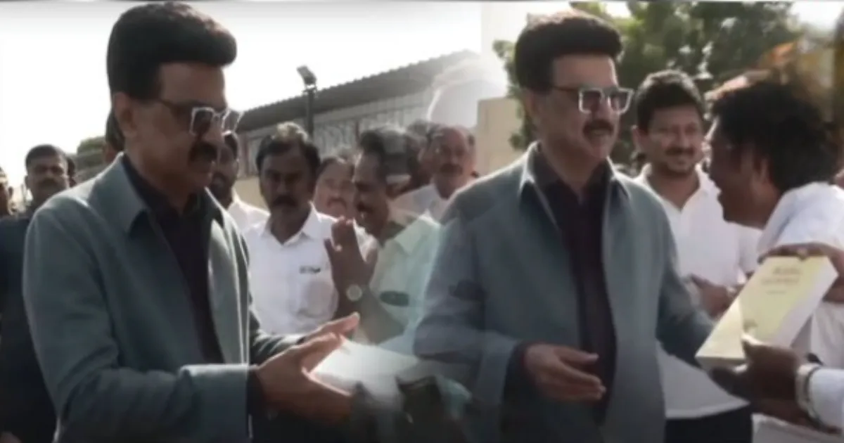 தொழில் முதலீடுகளை ஈர்க்க பயணம் - ஜெர்மனி, இங்கிலாந்து புறப்பட்டார் முதலமைச்சர் ஸ்டாலின்...!  
