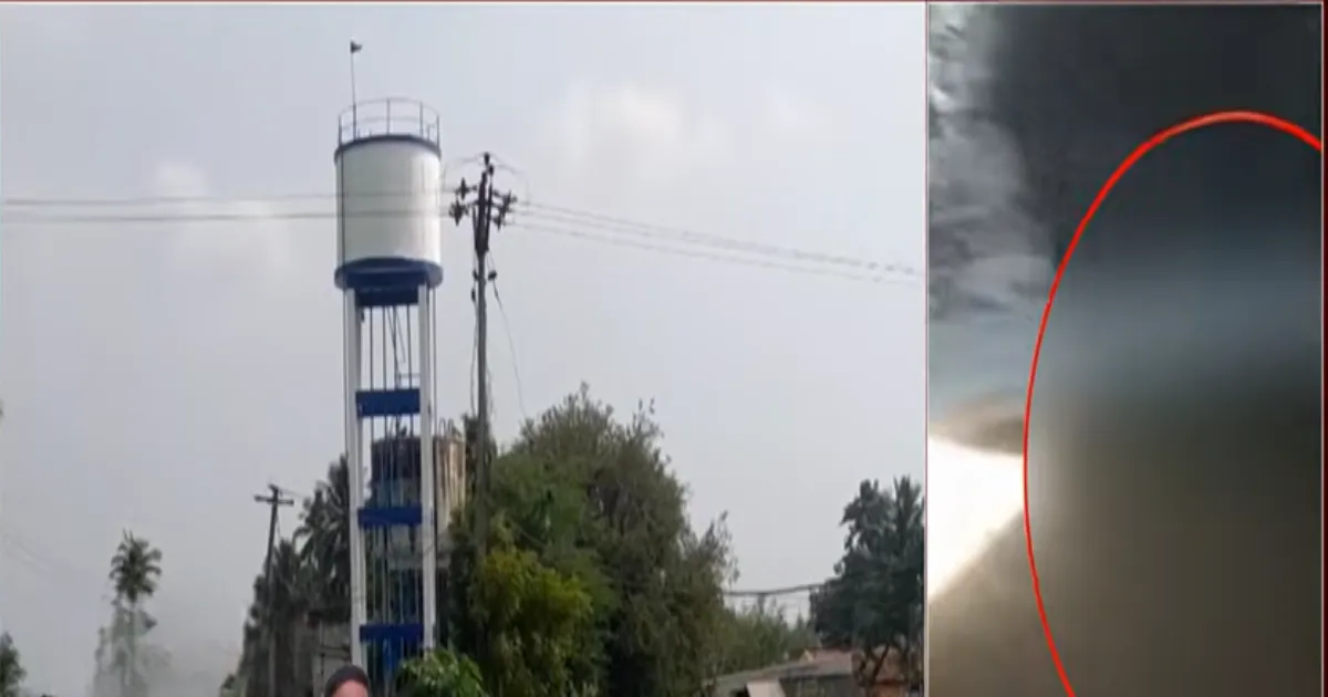 இந்த கொடுமைக்கு ஒரு முடிவில்லையா?... குடிநீர் தொட்டியில் மலம்... மதுரையில் பெரும் பரபரப்பு...!
