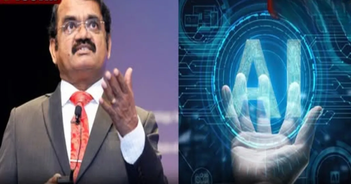ஏஐ மிகப்பெரிய விளைவுகளை ஏற்படுத்தும்... இஸ்ரோ விஞ்ஞானி மயில்சாமி பகீர் எச்சரிக்கை...! 