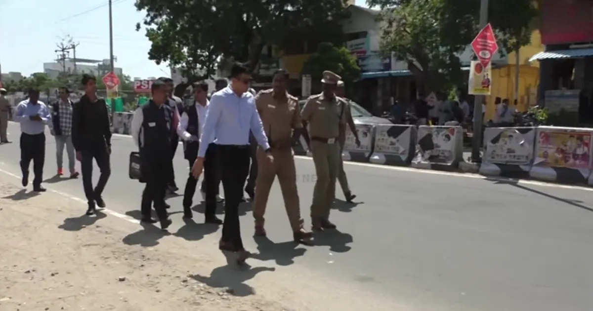 கரூர் பெருந்துயரம்... விடிந்ததுமே கையில் 3D டிஜிட்டல் ஸ்கேனருடன் களத்தில் இறங்கிய சிபிஐ