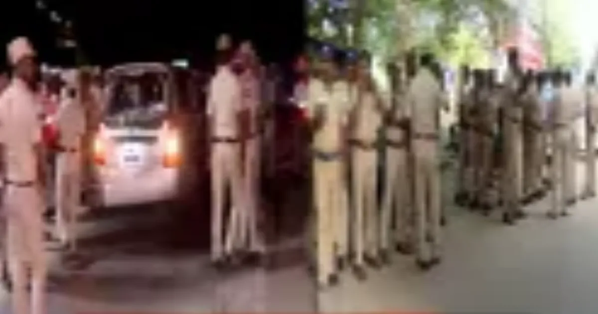 அந்தப் பொண்ணோட கழுத்த நெரிச்சாங்க... கோவை சம்பவத்தை நேரில் பார்த்த பெண் பரபரப்பு தகவல்...!