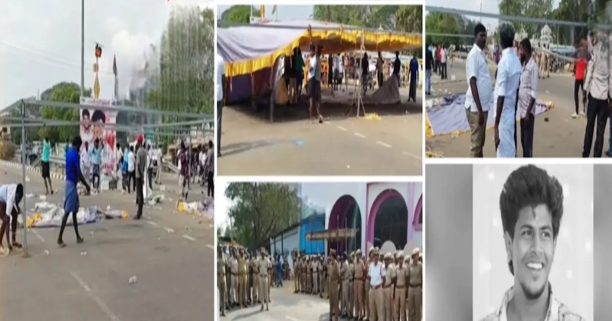 15 நிமிடத்தில் ஆல் கிளியர்... முடிவுக்கு வந்த 5 நாள் போராட்டம்... ஆகாஷ் மரண வழக்கில் அதிரடி திருப்பம்...! 