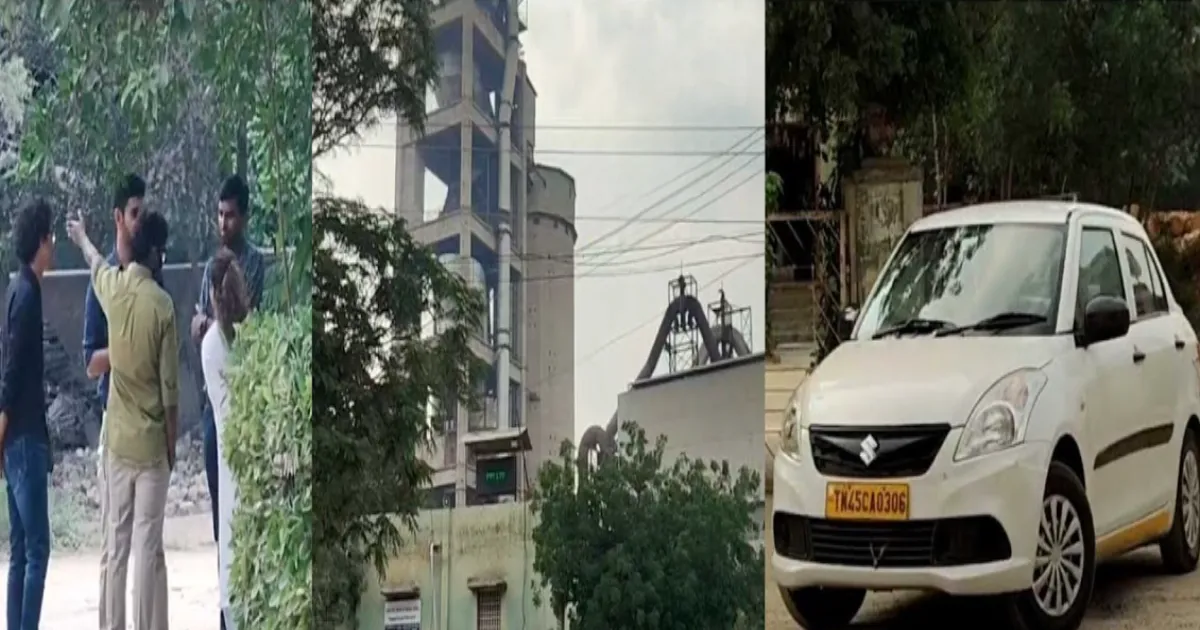 கோடிக்கணக்கில் பணம்; கட்டுக்கட்டாய் ஆவணங்கள்... பிரபல சிமெண்ட் ஆலைக்கு வருமான வரித்துறை வைத்த செக்...! 