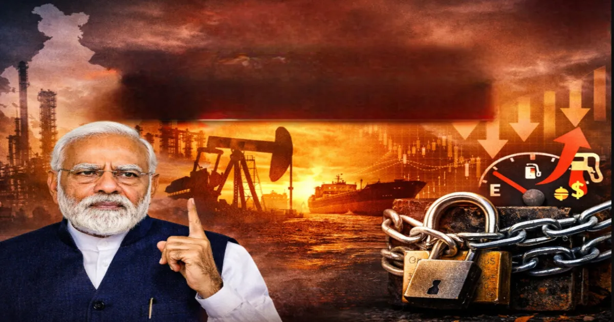 எனர்ஜி லாக்டவுன்?... பிரதமர் மோடி எடுத்த அதிரடி முடிவு... இன்று வெளியாகிறது முக்கிய அறிவிப்பு...!