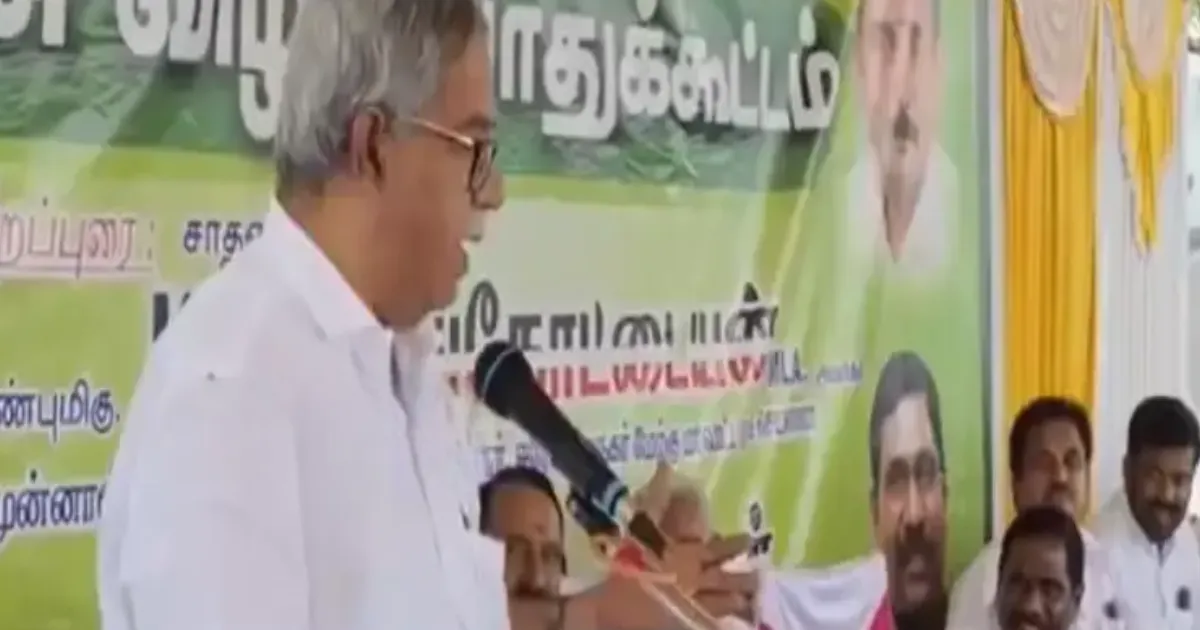 அதிமுகவுக்கு முஸ்லீம்கள் ஓட்டு போடமாட்டாங்க... காரணம் சொல்லும் அப்துல் ஜாபர்..!