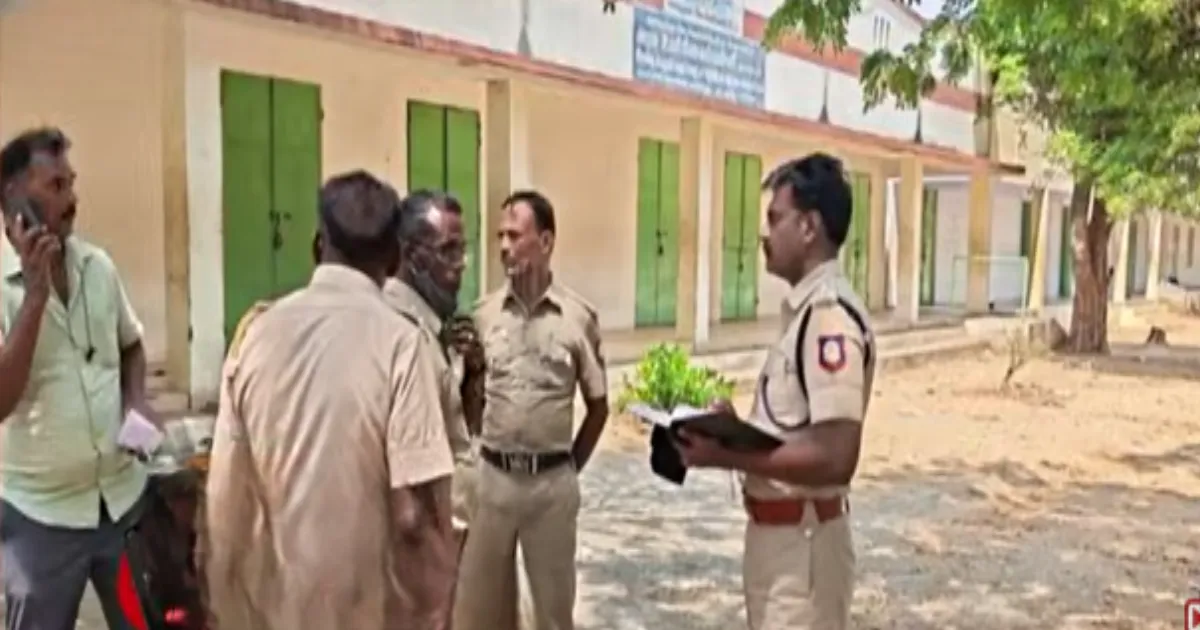 பள்ளியில் ஆசிரியைக்கு நடந்த கொடூர சம்பவம்... அதிர்ச்சியில் சேலம் மக்கள் ...நாண்ட்