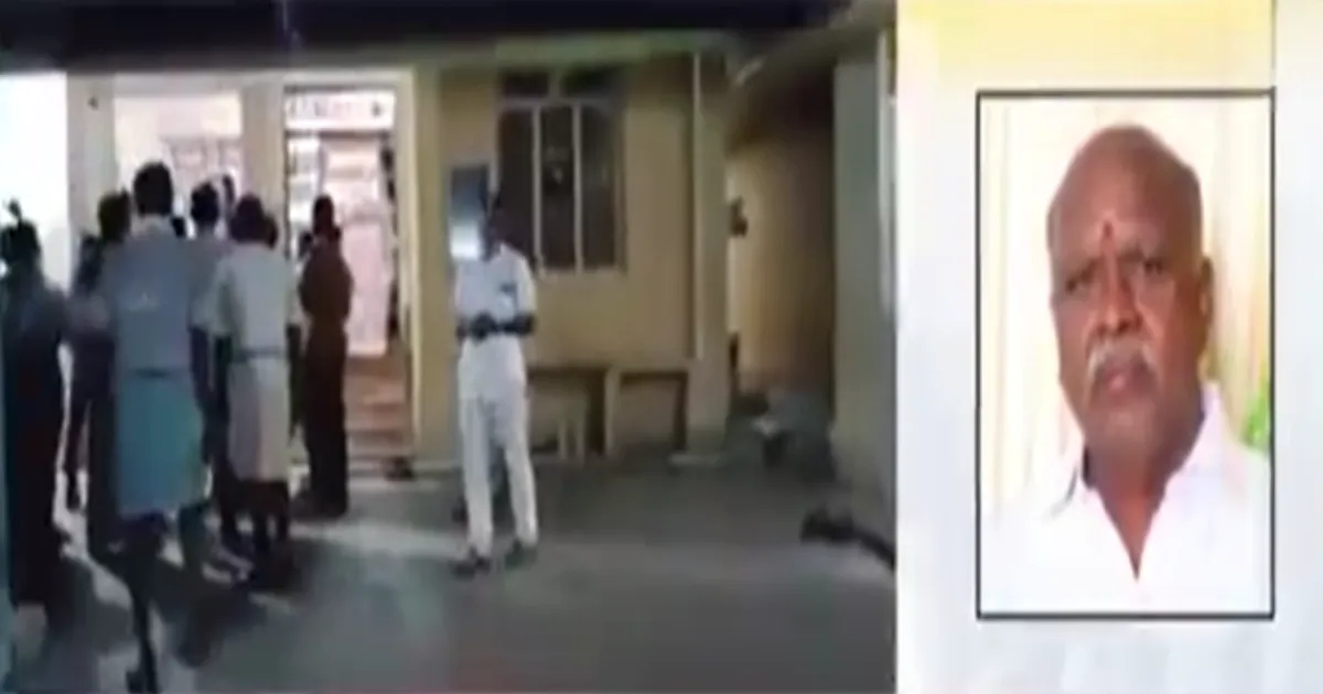 திமுக வேட்பாளர் வீட்டில் 122 சவரன் தங்க நகைகள் கொள்ளை... தனிப்படையினர் தீவிர தேடுதல் வேட்டை...!