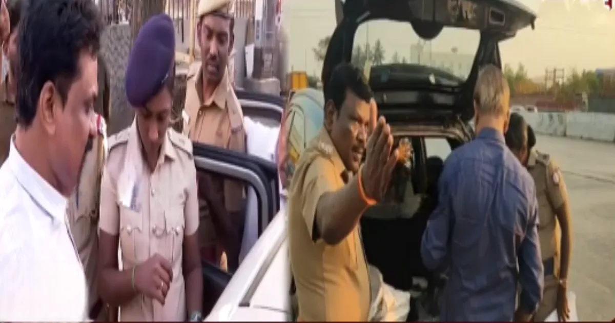 தேர்தல் வேட்டை: சென்னையில் ரூ.245 கோடி தங்க, வைர நகைகள் பறிமுதல்... உள்ளே வந்த வருமான வரித்துறை...!