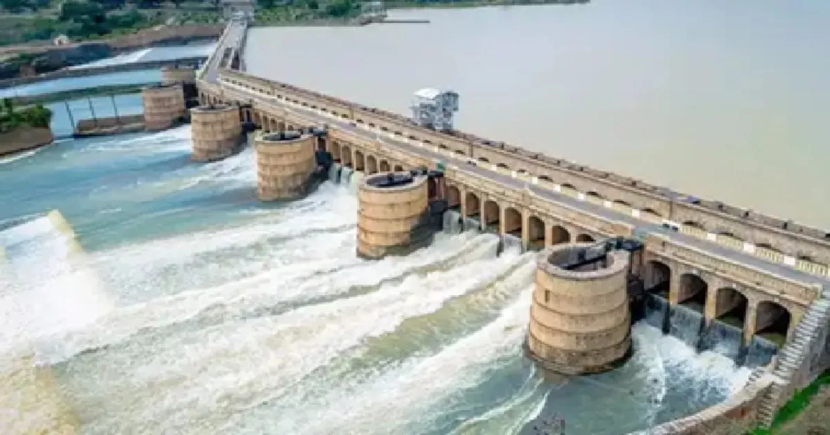 தண்ணீரை திறந்து விடாமல் கர்நாடகா அட்டூழியம்... அதிரடி ஆணை பிறப்பித்த காவிர் நீர் மேலாண்மை ஆணையம்!!