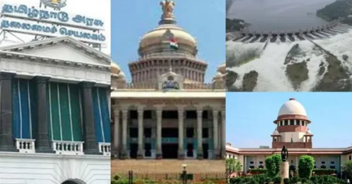 தமிழ்நாட்டிற்கு தண்ணீர் கிடைக்குமா?... காவிரி வழக்கில் உச்ச நீதிமன்றம் இன்று முக்கிய விசாரணை...!