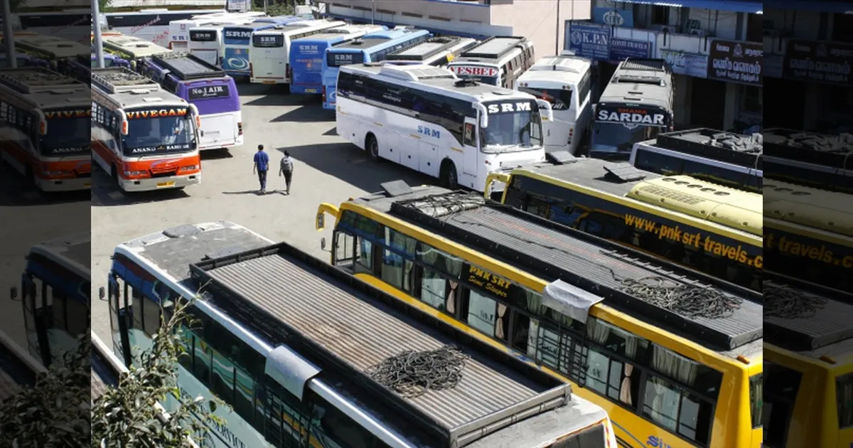 ஆம்னி பேருந்துகளில் கட்டண உயர்வு இல்லை..! உரிமையாளர்கள் சங்கம் விளக்கம்..!