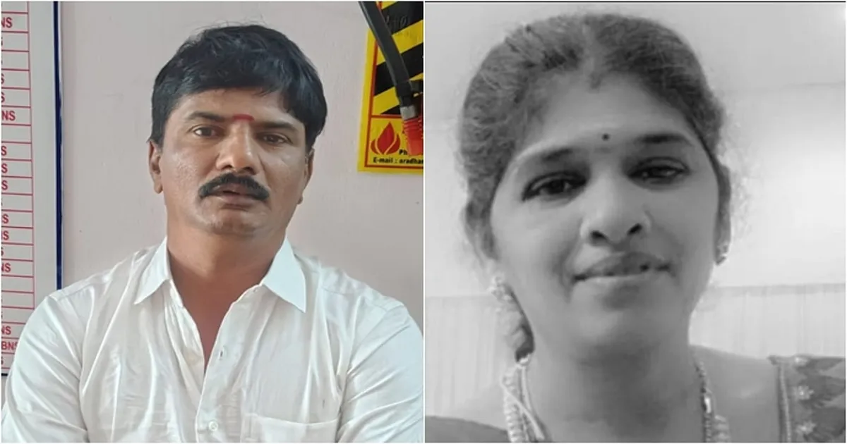 அதிமுக நிர்வாகி மனைவி கொலை வழக்கில் அதிரடி திருப்பம்... அம்பலமான காதல் லீலைகள்...!