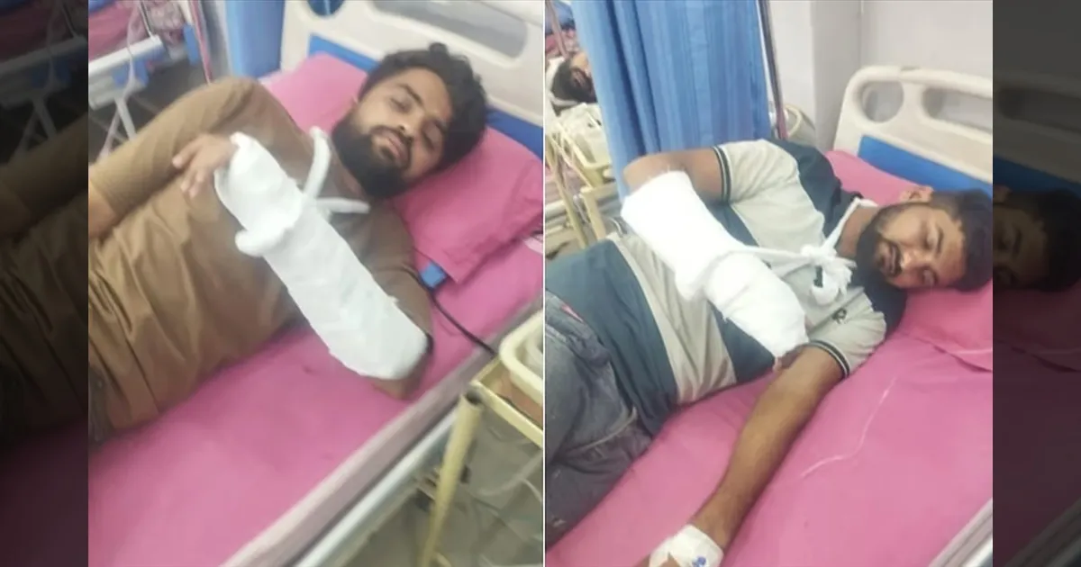 கோவையில் சினிமாவை மிஞ்சிய குட்கா வேட்டை! சிக்கிய கடத்தல்காரர்கள் 2 பேருக்கு கை முறிவு!