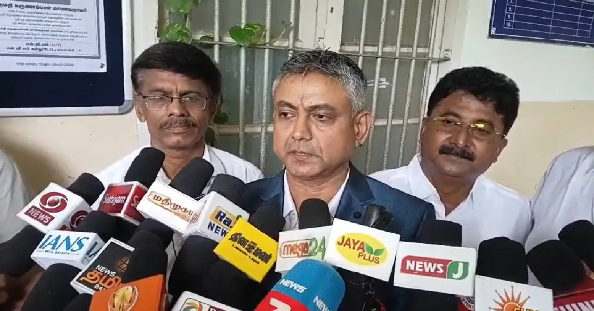 பொள்ளாச்சியில் விதிமீறிய 6 கல் குவாரிகள் மூடல்! மாவட்ட ஆட்சியர் பவன் குமார் அதிரடி உத்தரவு!