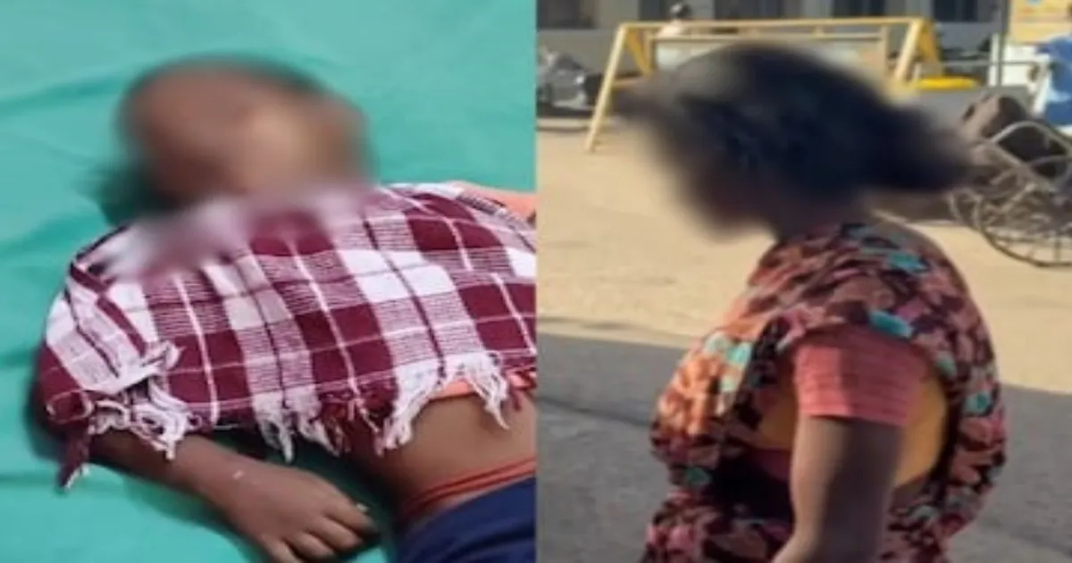 சிறுமி உடல் முழுவதும் பற் தடங்கள்... காமமிருக சித்தப்பாவின் வெறியாட்டம் ... உடைந்தையான தாய்...