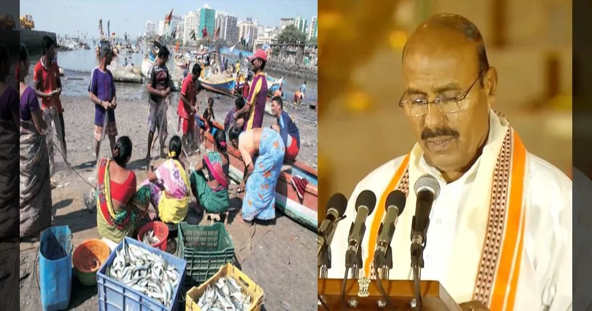 கலக்கத்தில் மீனவர் சமுதாயம்:  ST பட்டியலில் சேர்க்க மாநில அரசு பரிந்துரைக்கவில்லை - மத்திய அரசு விளக்கம்!