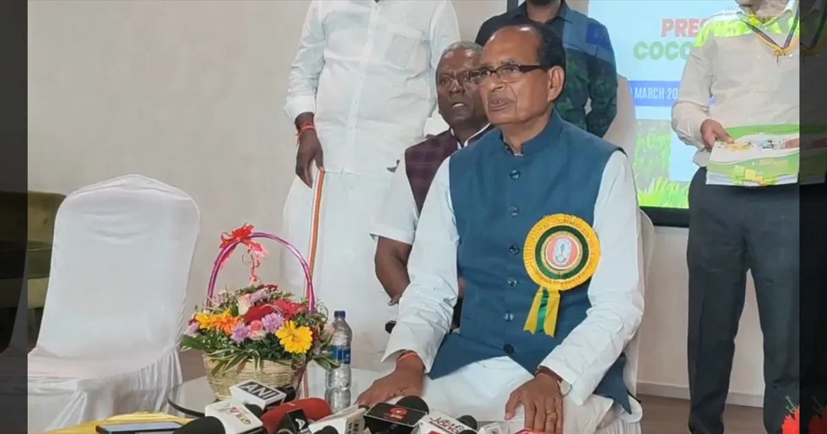 நான் மக்களின் சேவகன்! தரமணியில் நெகிழ்ச்சியை ஏற்படுத்திய மத்திய அமைச்சர் சிவ்ராஜ் சிங் சவுகான்!