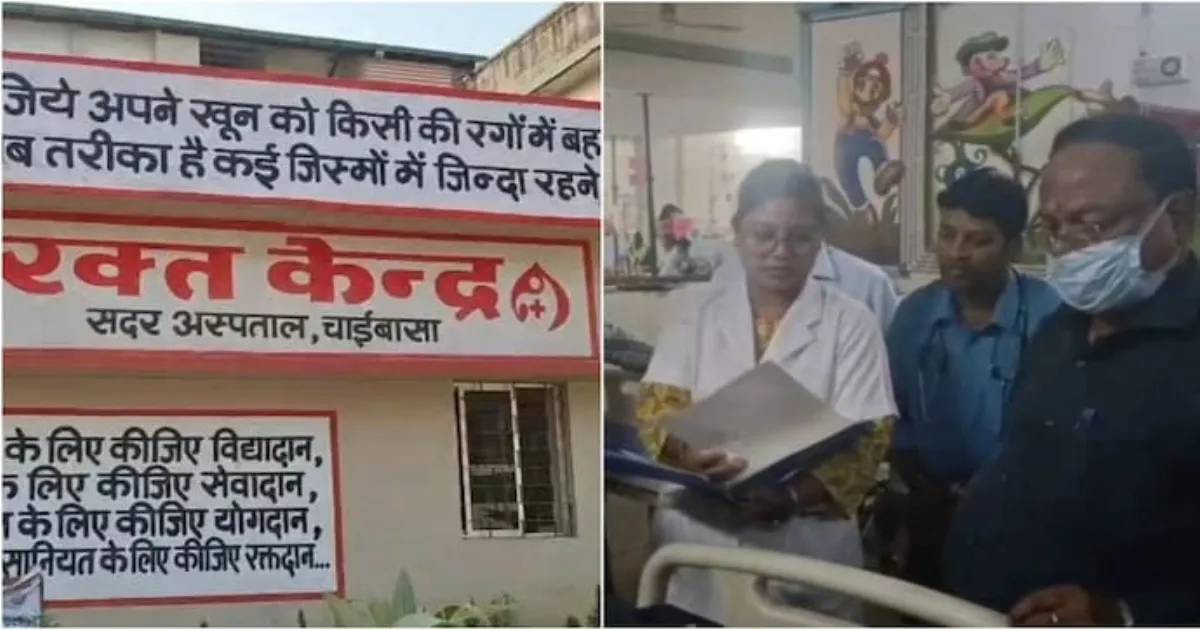 நெஞ்சே பதறுதே...!! அரசு மருத்துவர்களின் அலட்சியம்... ஒரு பாவமும் அறியாத சிறார்களுக்கு ஏற்பட்ட பரிதாபம்...
