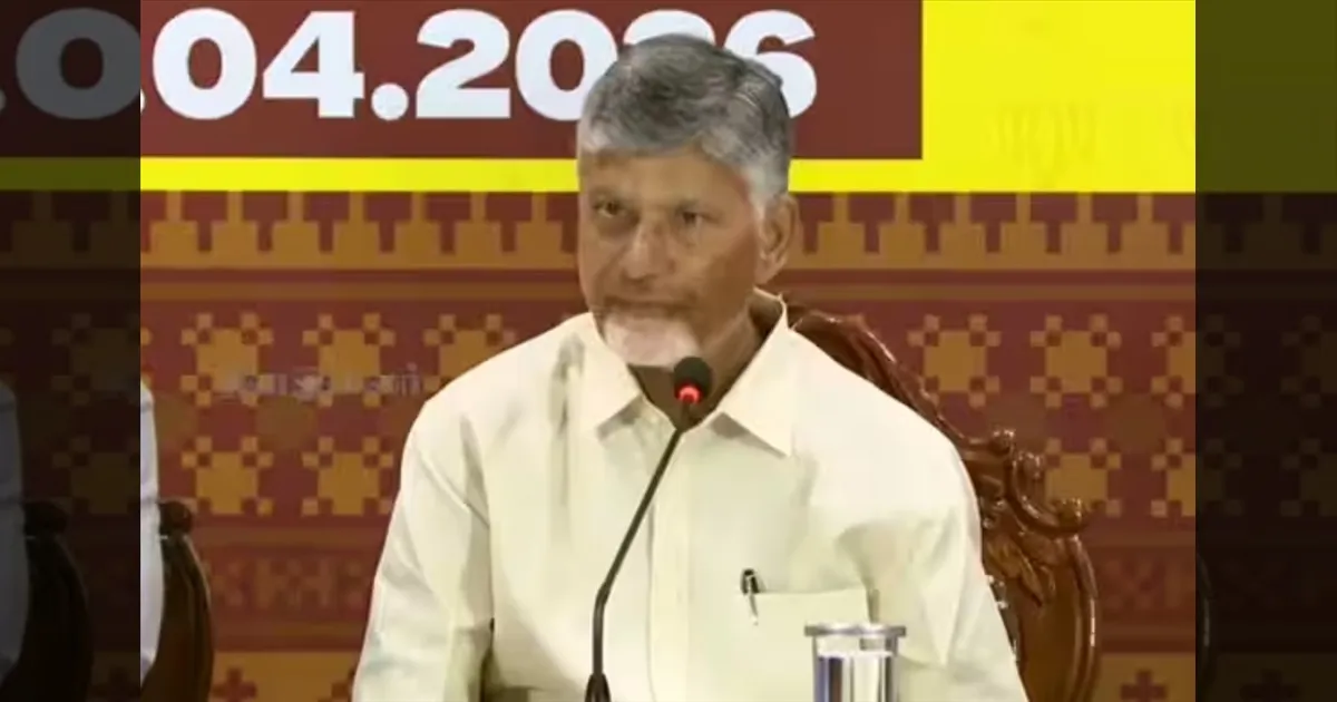நானும் திராவிடன்தான்!! அத மறந்துராதீங்க!!  சென்னையில் சந்திரபாபு நாயுடு தீவிர பிரசாரம்!