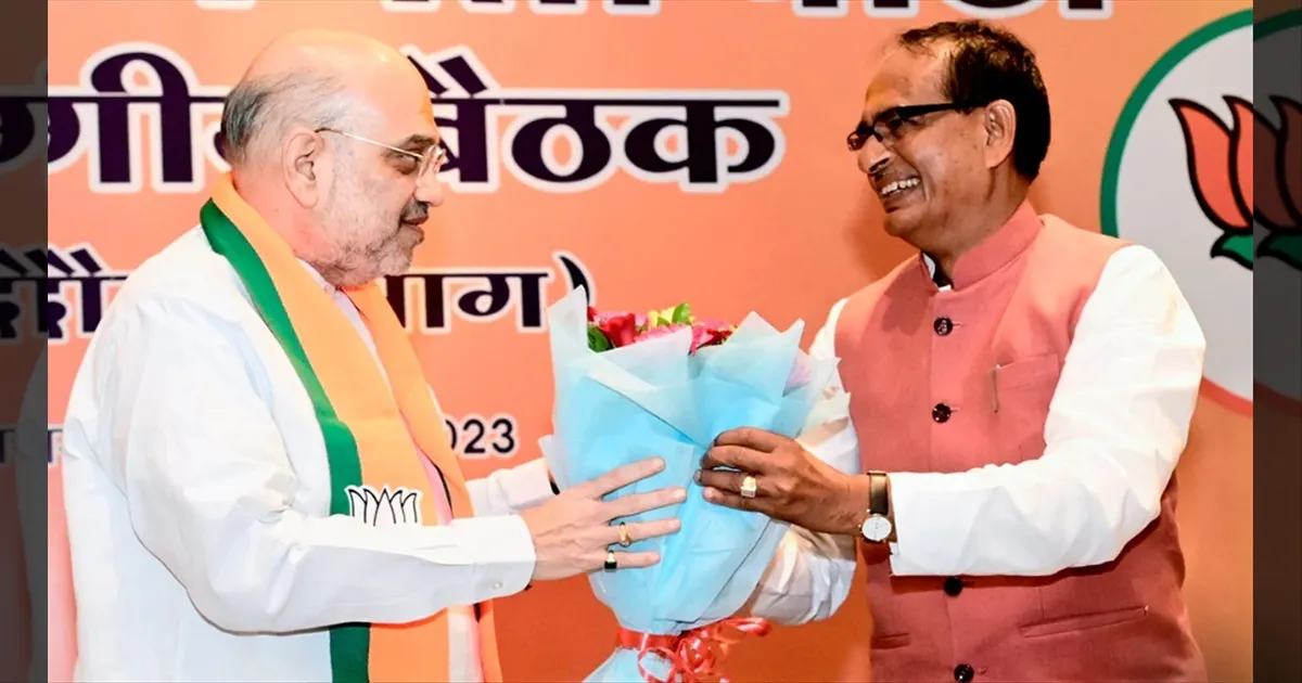 அடுத்த பாஜக தலைவர் யார்? பதவி மேல் கண் வைத்த சிவ்ராஜ்! விஷேச பூஜைகள் ஜரூர்!