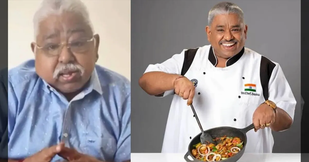 BREAKING NEWS! செஃப் தாமு காலமானார்! குக் வித் கோமாளி ரசிகர்கள் அதிர்ச்சி!