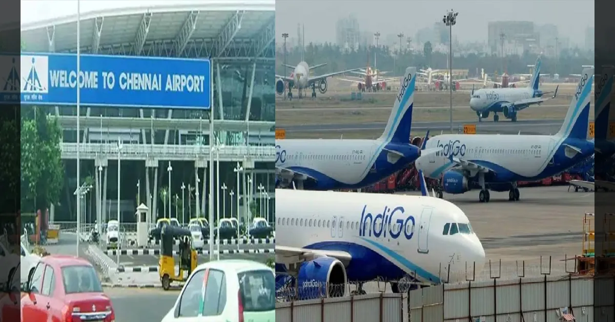 ஒரே நாளில் 7 விமானங்கள் ரத்து.. பயணிகள் கடும் அவதி.. சென்னை விமான நிலையத்தில் பரபரப்பு!