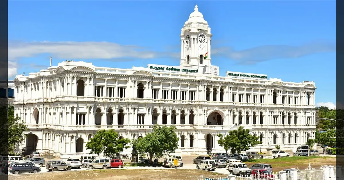 கடும் நிதி நெருக்கடியில் திணறும் சென்னை மாநகராட்சி! சம்பளம் போடவே திண்டாட்டம்!!