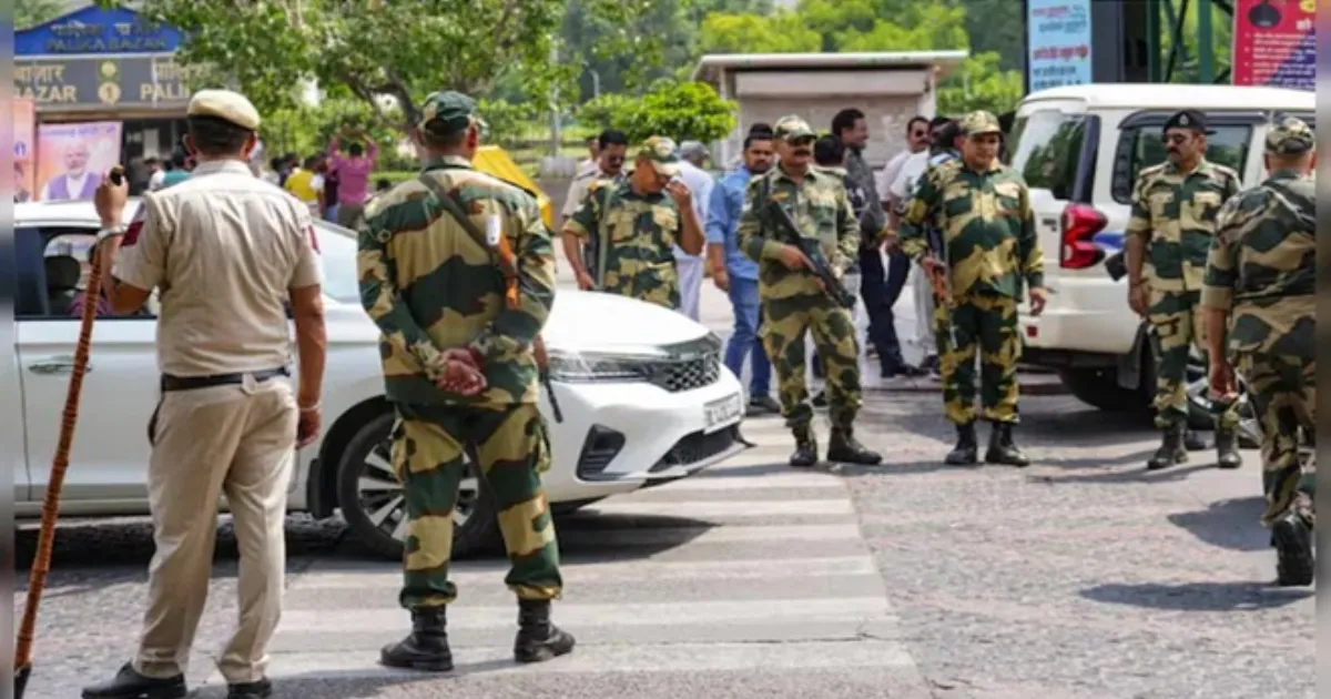 இந்தியா - பாக். இடையே பரபரப்பான சூழல்.. தமிழகத்தில் 2 இடங்களில் போர் பாதுகாப்பு ஒத்திகை!!