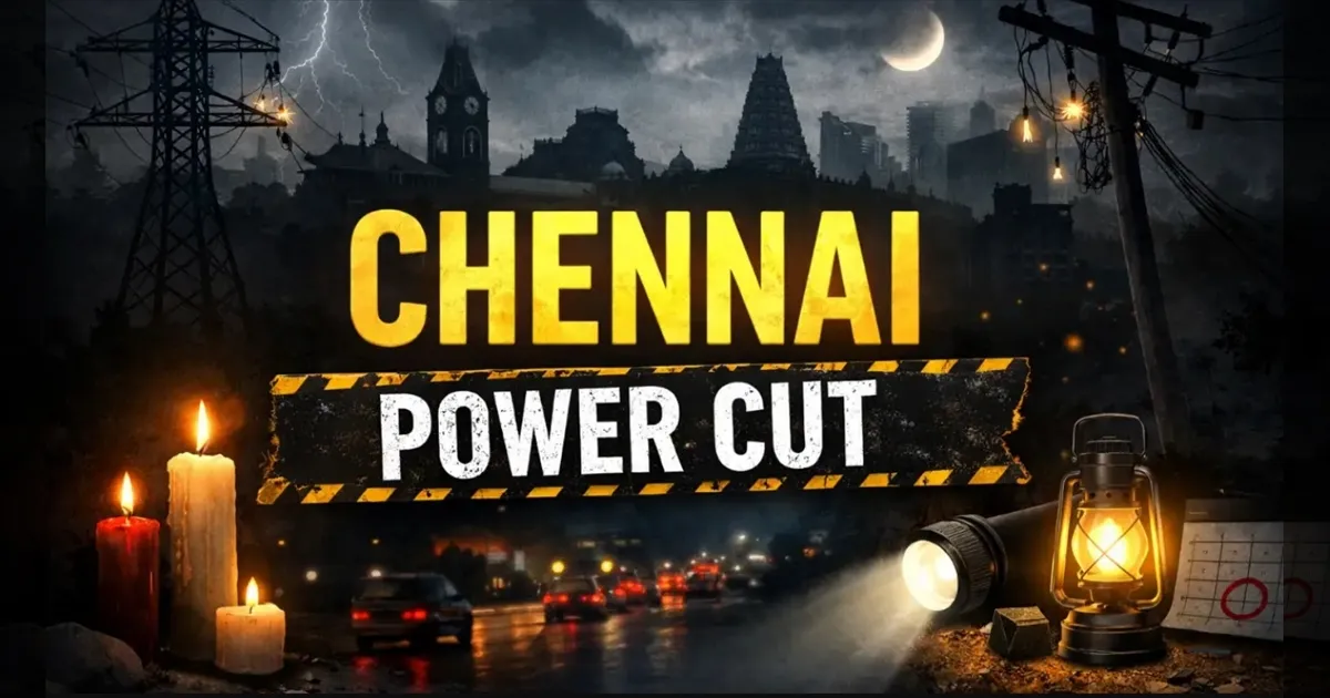 சென்னையில் இரவில் தொடரும் மின்வெட்டு!  சாலையில் இறங்கி எதிர்ப்பை காட்டிய மக்கள்! ஸ்தம்பித்தது ஈசிஆர்!