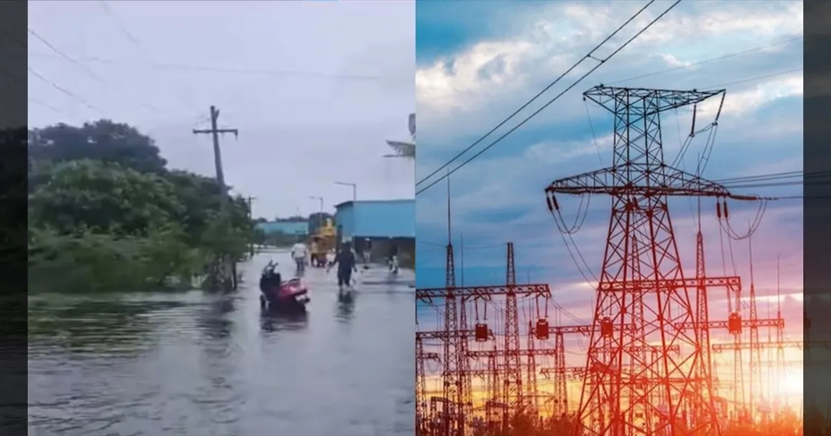 மழைக்காலம்... உஷாரா நடந்துக்கோங்க!  பாதுகாப்பு நடைமுறைகளை வெளியிட்ட மின் பகிர்மான கழகம்...!