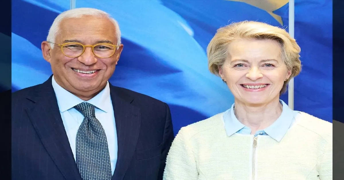 குடியரசு தினத்துக்கு ஐரோப்பிய சிறப்பு விருந்தினர்கள்.. உர்சுலா மற்றும் அன்டோனியோ கோஸ்டா வருகை!