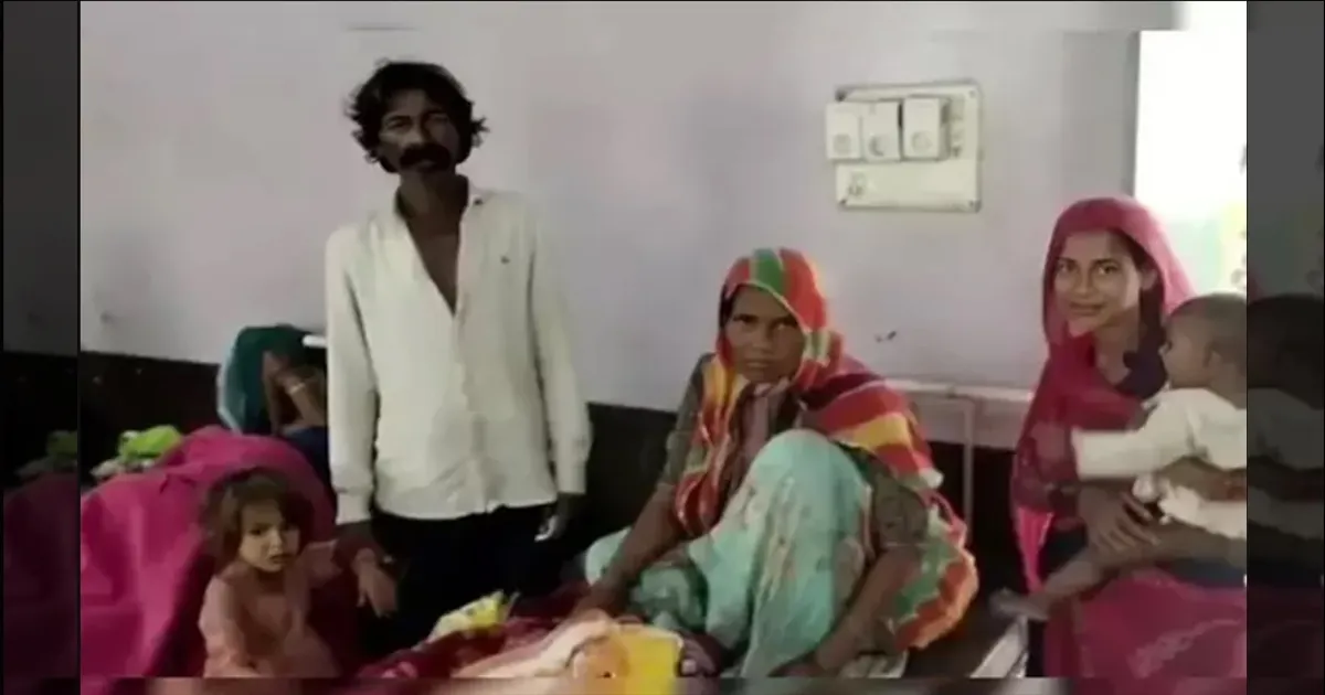 55வது வயதில் 17வது குழந்தை!! டாக்டர்களையே அசர வைத்த ராஜஸ்தான் பாட்டி!!