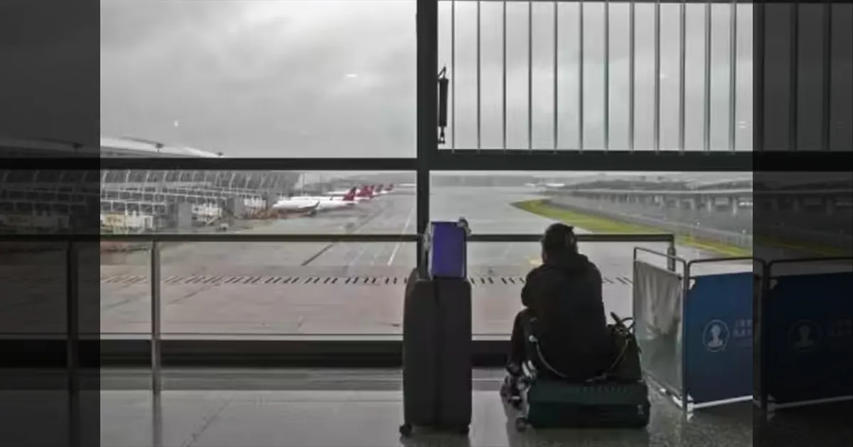 சீனா ஏர்போர்ட்டில் இந்திய பெண்ணுக்கு நேர்ந்த கொடுமை!! பிரதமர் மோடிக்கு கண்ணீர் கடிதம்!!