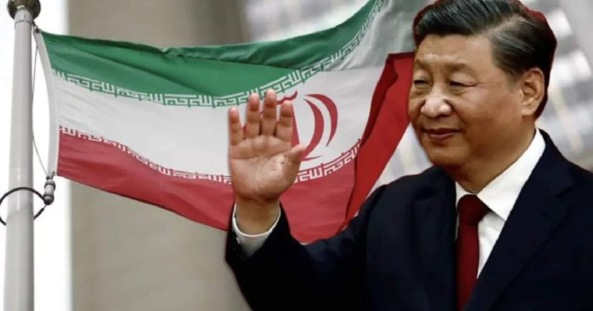 ஈரானுக்கு சீனா பகிரங்க ஆதரவு! - அமெரிக்கா, இஸ்ரேல் உடனே போரை நிறுத்த சீன வெளியுறவு துறை ஆணை!