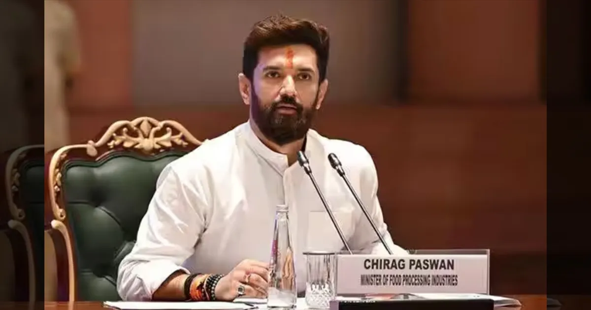 துணை முதல்வர் சிராக் பஸ்வான்?! ஜீரோ To ஹீரோ!! பீகாரை புரட்டிப்போட்ட இளம் புயல்!