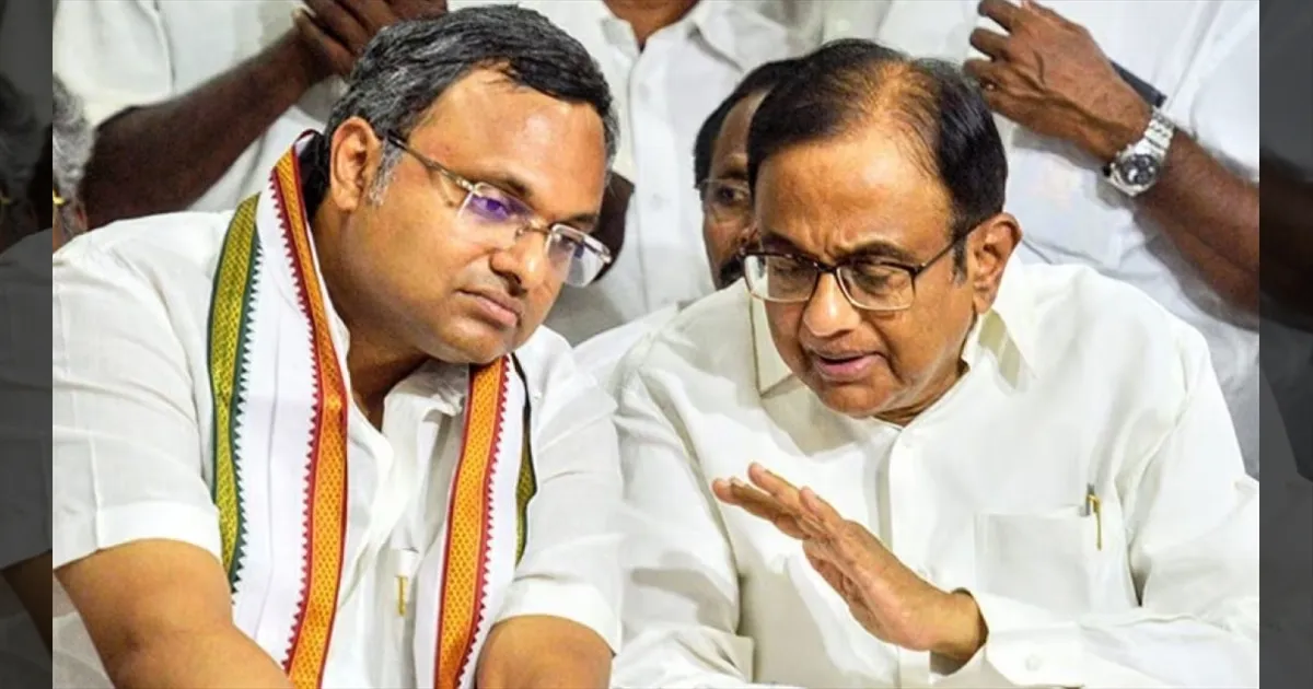 காங்., தோத்ததுக்கு காரணம் சிதம்பரமும், அவரு மகனும் தான்! உண்மை கண்டறியும் குழுவிடம் கட்சியினர் புகார்!
