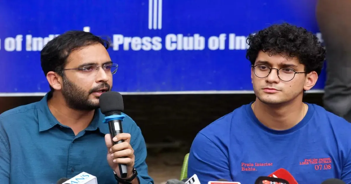 சிஜேபி நிர்வாகிகள் சௌரவ் தாஸ், அசுதோஷ் ரங்கா விடுதலை: டெல்லி சிறப்பு நீதிமன்றம் உத்தரவு!
