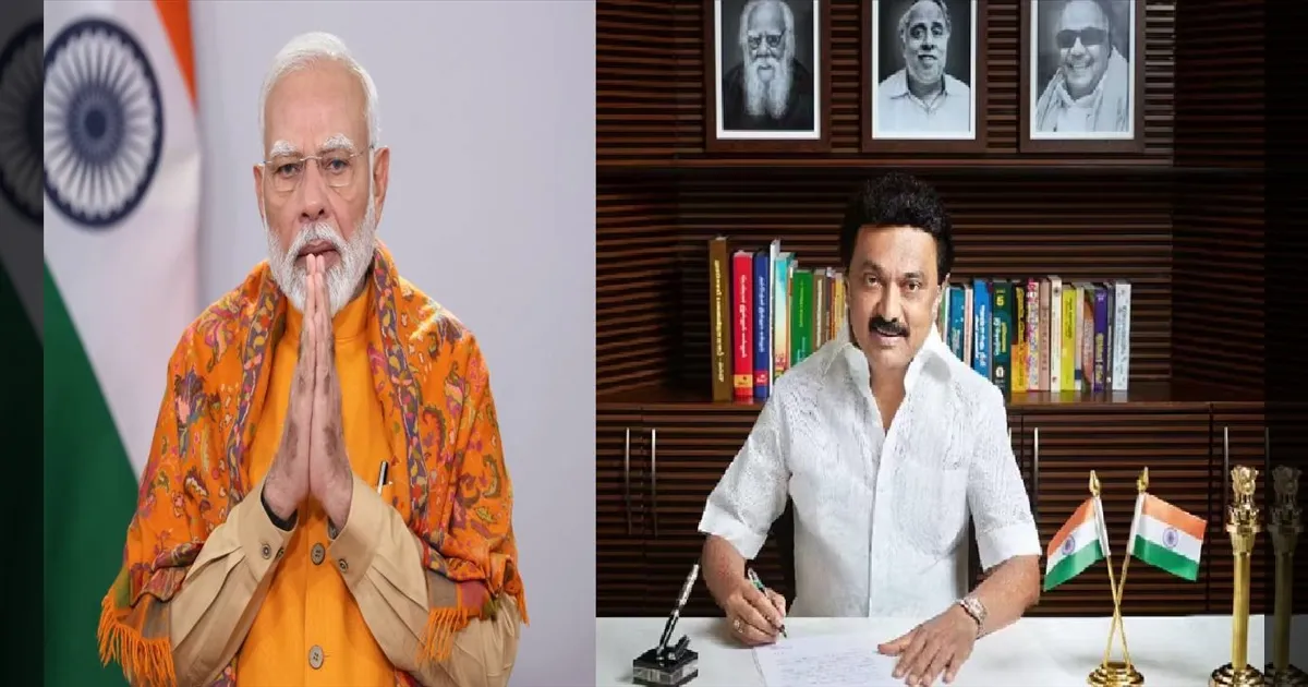 “காந்தி பெயரை அழிக்கப் பார்க்காதீங்க!” – பிரதமருக்கு முதல்வர் ஸ்டாலின் நேரடி எச்சரிக்கை!