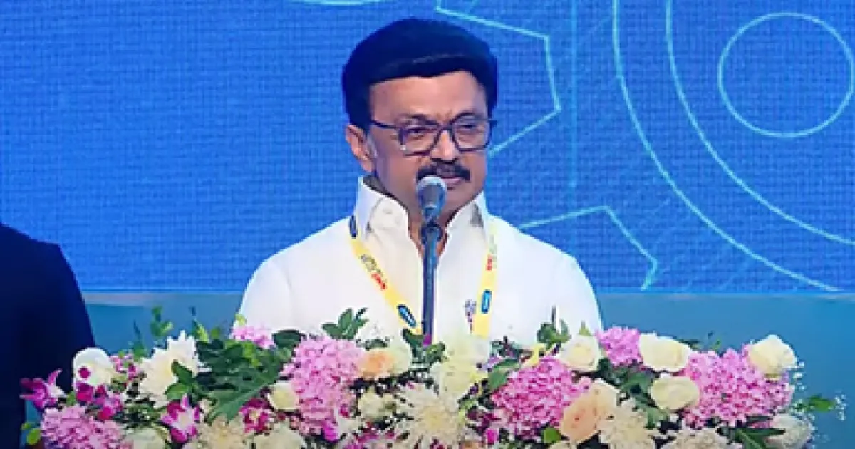 இந்த விஷயத்தில் உலக நாடுகள் தமிழ்நாட்டை தான் நம்புகின்றன.. முதல்வர் ஸ்டாலின் பெருமிதம்!!