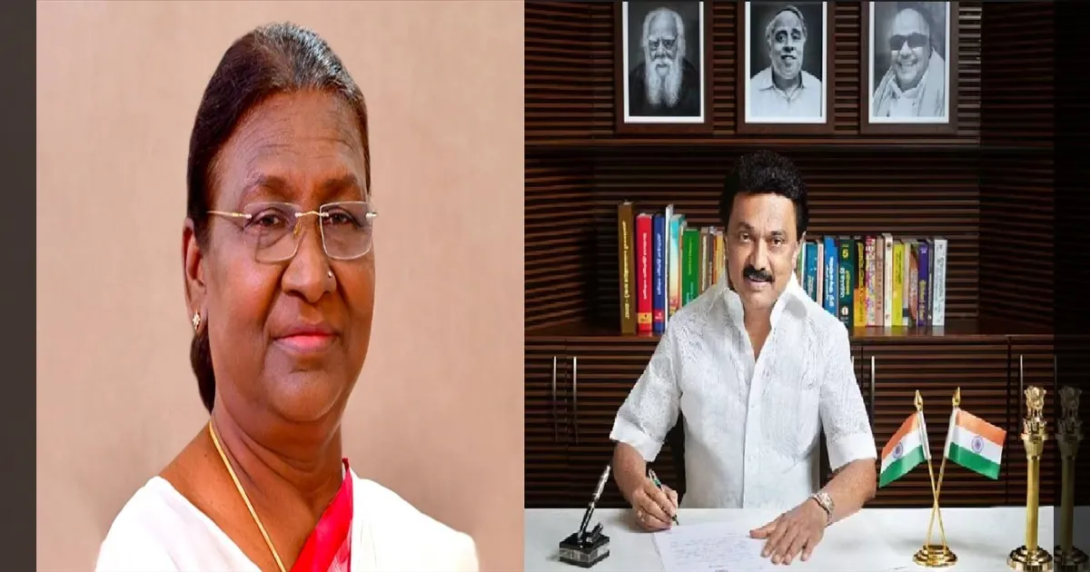 கலைஞர் பல்கலைக்கழகம்: குடியரசுத் தலைவருக்கு முதலமைச்சர் மு.க.ஸ்டாலின் அவசரக் கடிதம்!